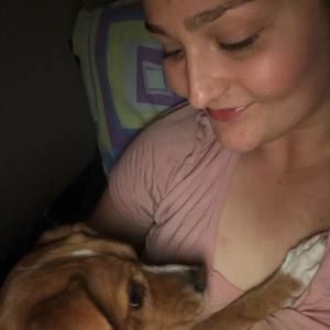 Meet your Posher, Katherine